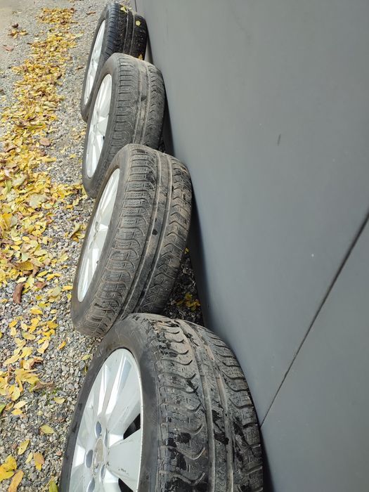 Диски R16 5/110 Opel Vectra Astra Zafira Опель Вектра Астра Зафира