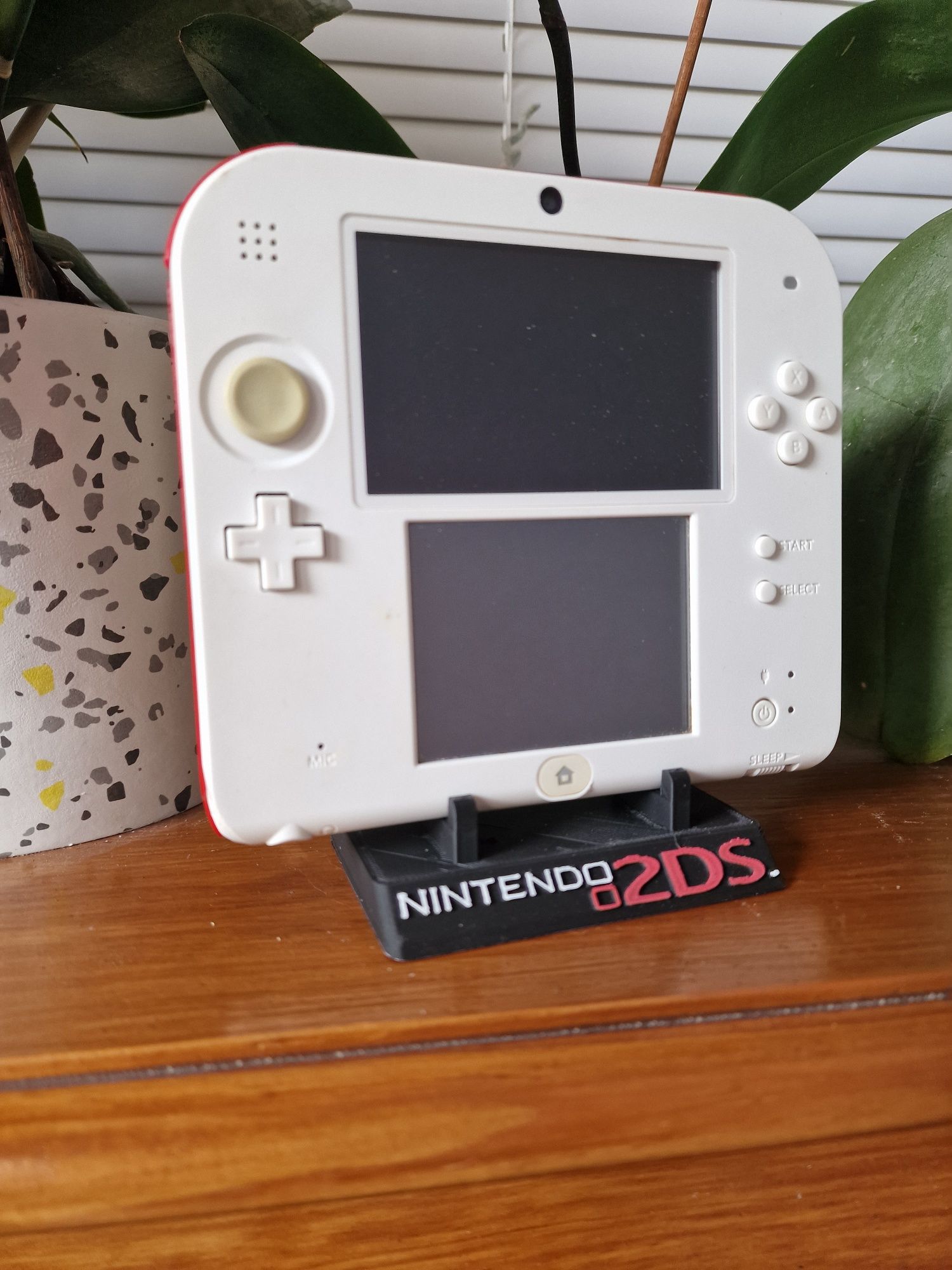 Nintendo 2ds desbloqueada