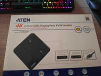 KVM Aten CS782DP  4K
