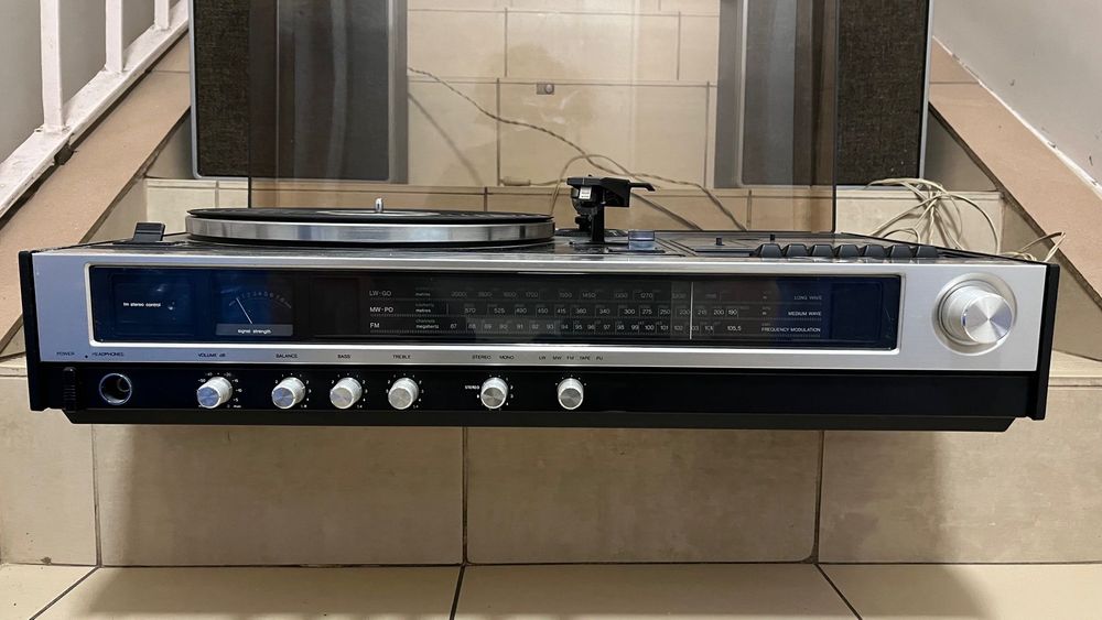 Fajny zestaw vintage PHILIPS