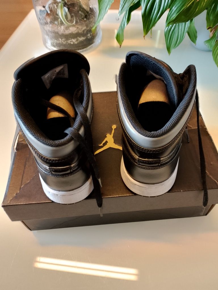 Nike Jordan air 1 MID buty 24cm EUR 38,5