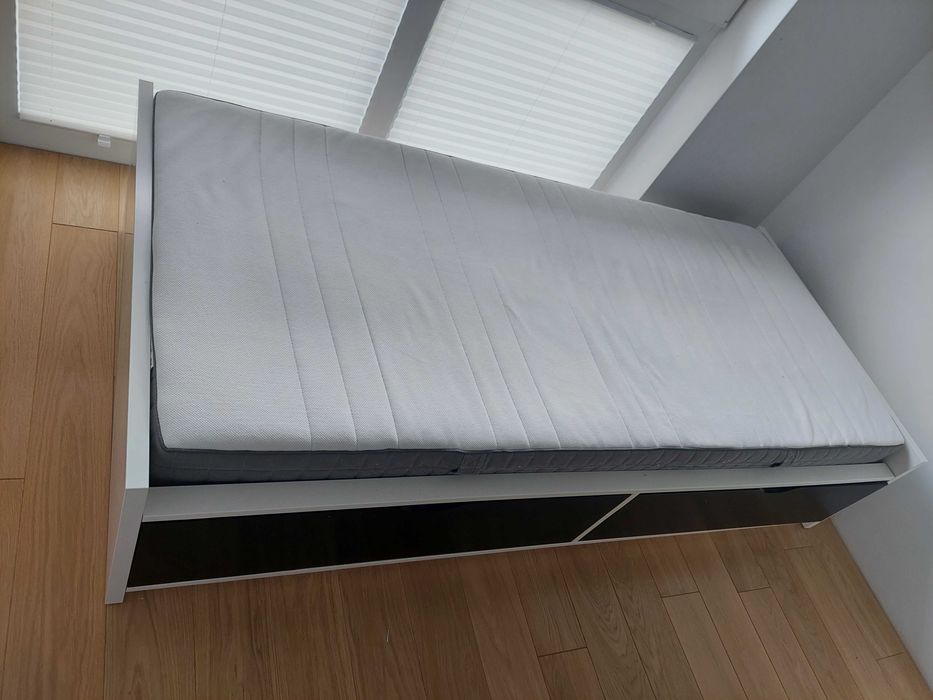 Łóżko młodzieżowe Ikea