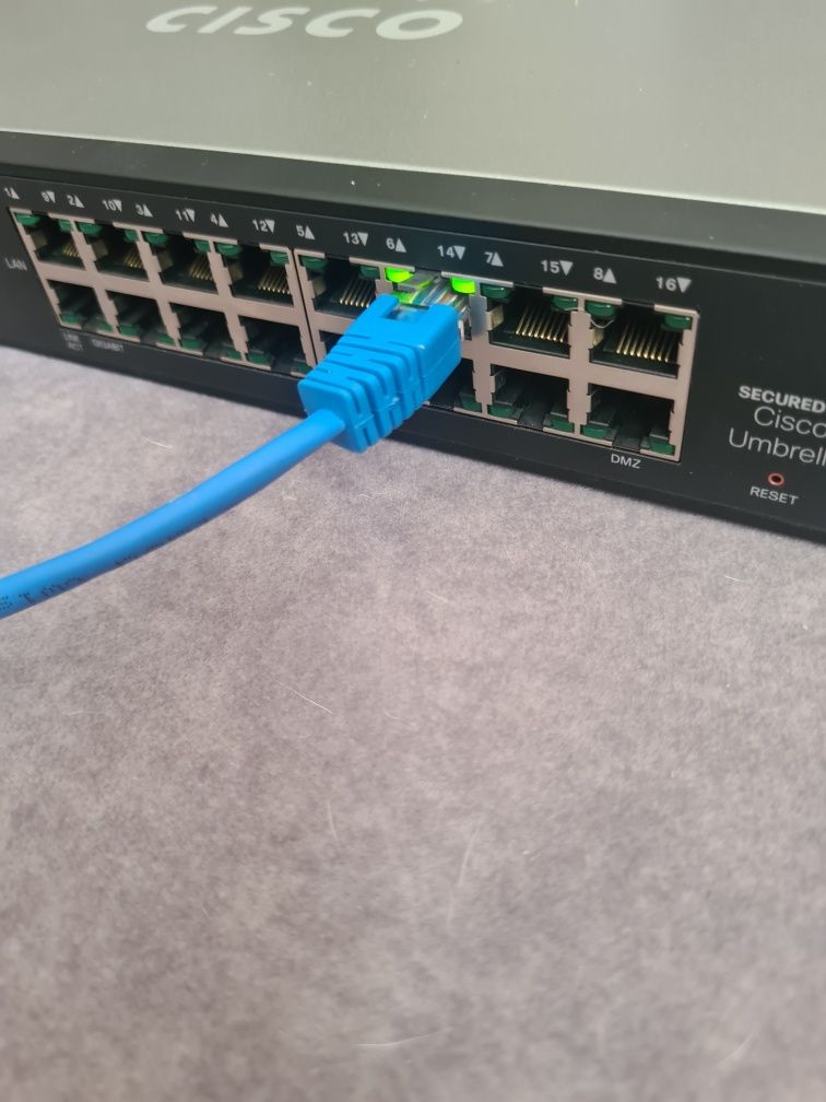 Router Cisco RV 345