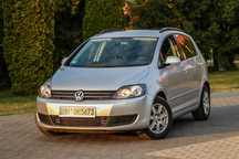 Volkswagen Golf Plus Webasto Klimatronik Podgrzewane Fotele Parktronik Niemcy