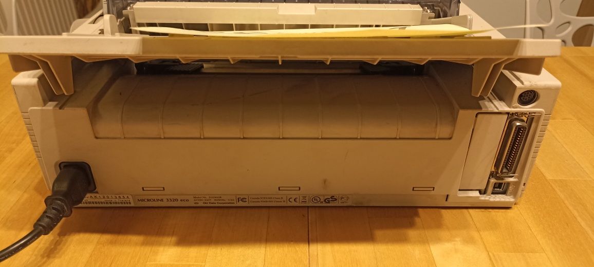 Oki Microline 3320