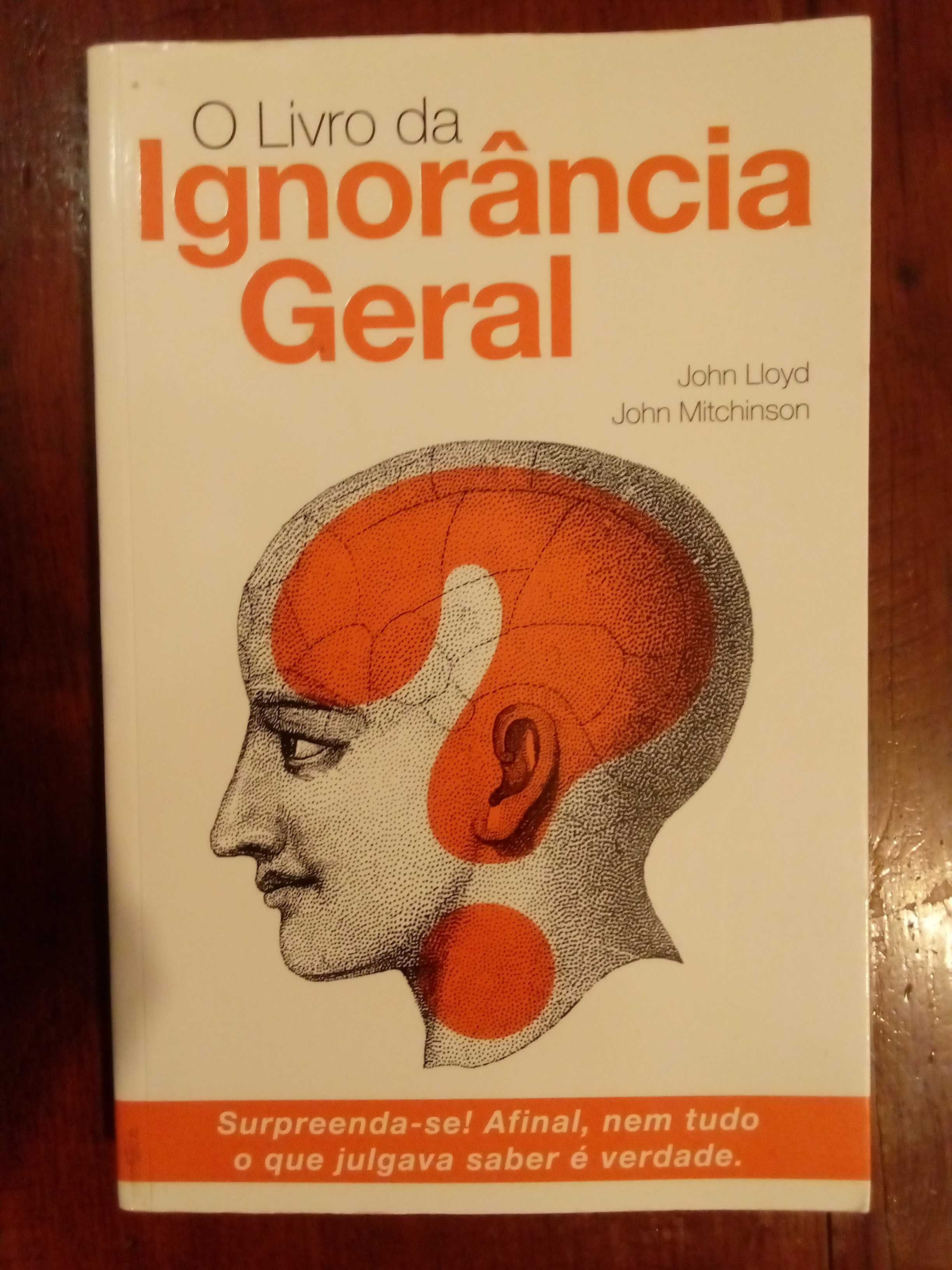 John Lloyd e John Mitchinson - O livro da ignorância geral