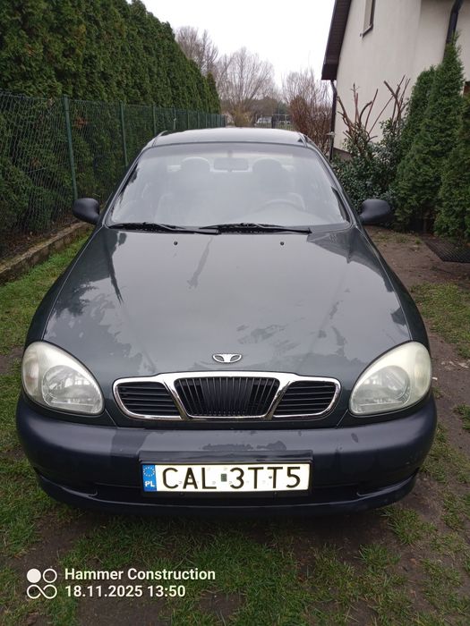 Daewoo Lanos Sedan