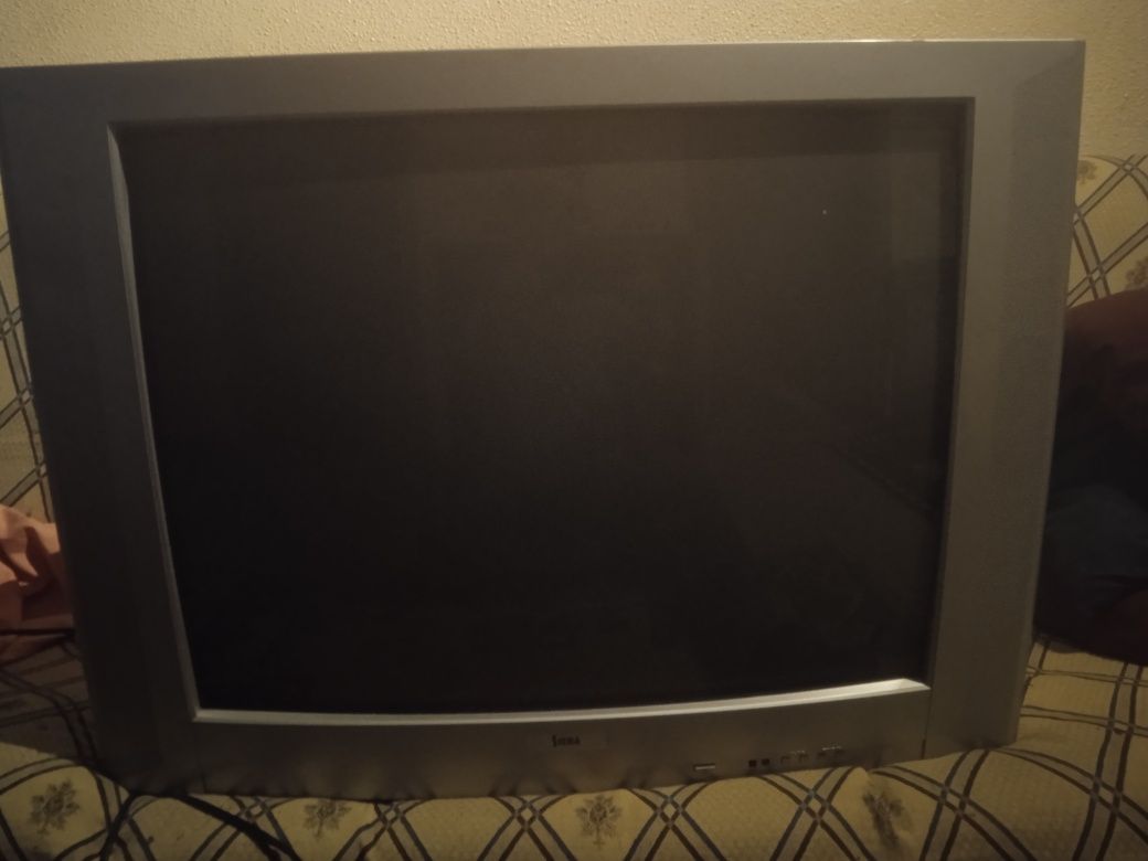 televisões antigas