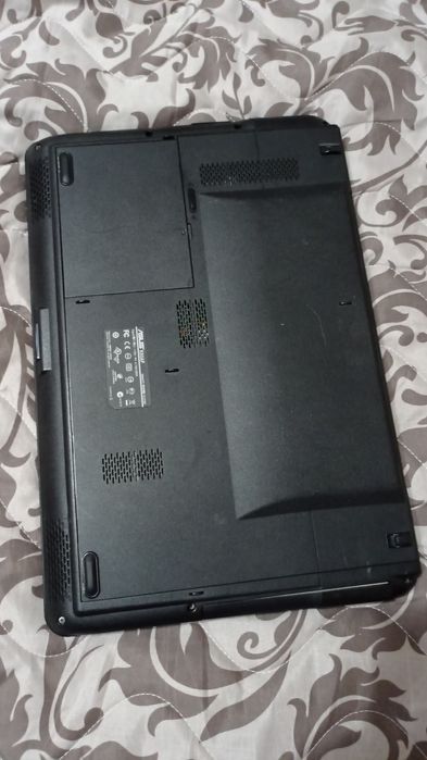 Разборка Asus K50AF матрица, клавиатура, ОЗУ, корпус,тачпад,шлейф,петл