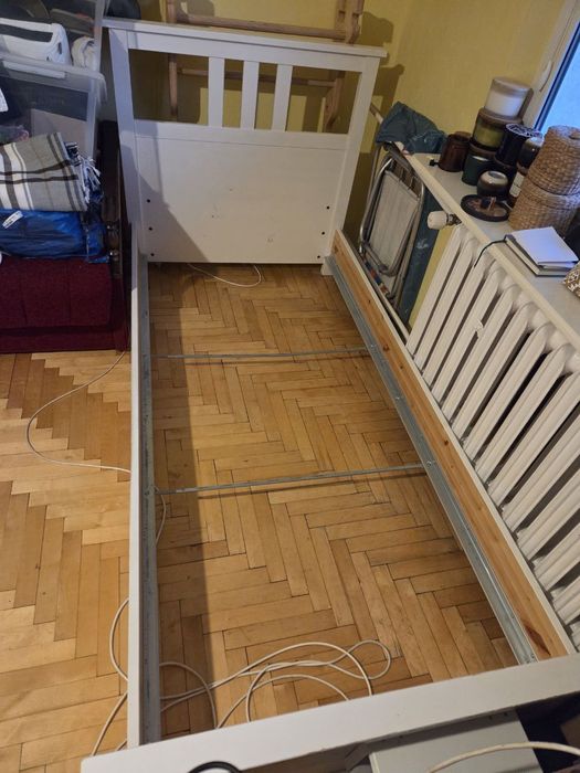Łóżko IKEA Hemnes