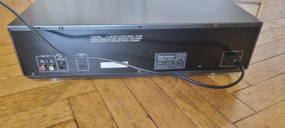 Technics SL PS70