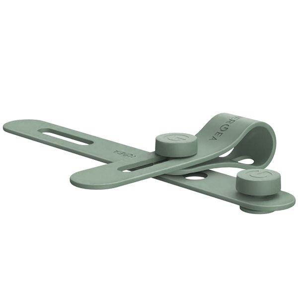 ENERGEA kabel Flow USB-C - LightningC94 MFI 1.5m zielony/green 60W 3A
