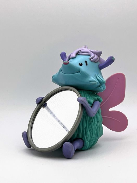Bibble (Acessório com Espelho) Barbie Fairytopia (Mattel 2004)