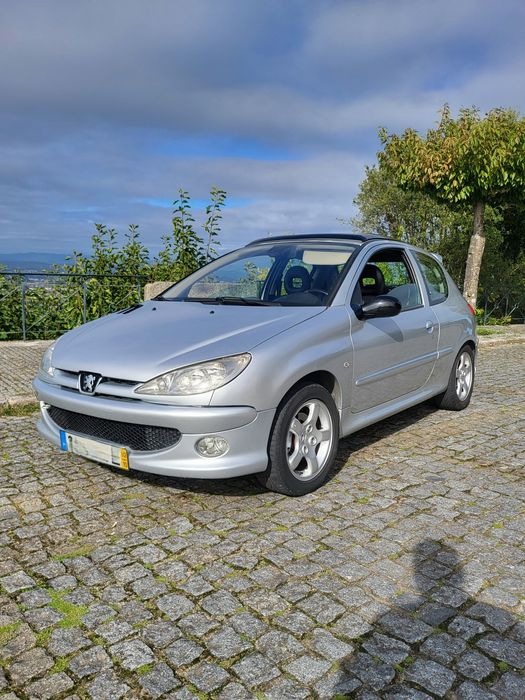 Peugeot 206 GTI 1.6 16 V