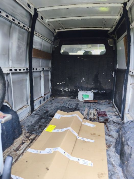 Movano 2.8turbo diesel