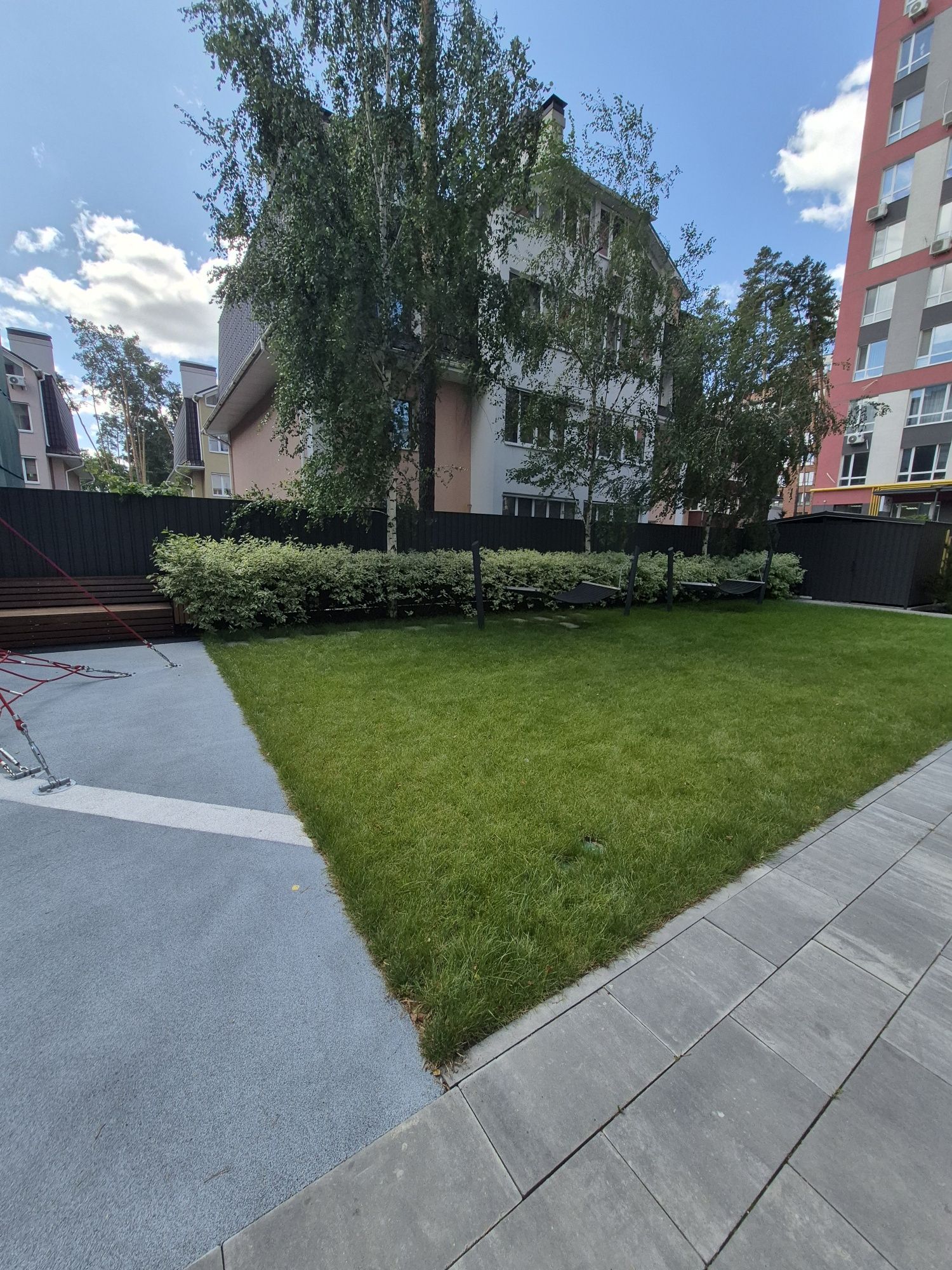 Євро двокімнатна квартира, центральний парк - ідеальна під Ваш ремонт