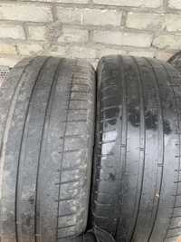 Шини. 225/45/18 Michelin