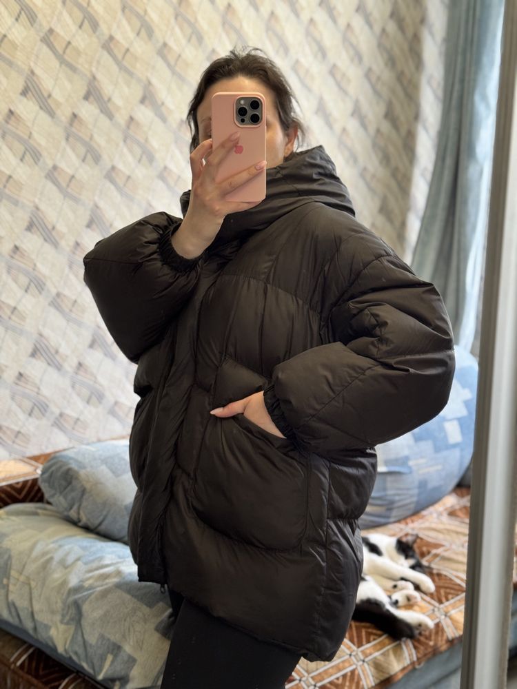 Зимовий пуховик Object