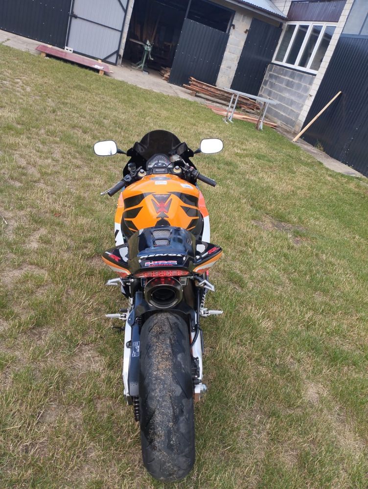 Honda cbr 1000 rr Repsol SC 57