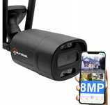 Kamera IP Wi-Fi tubowa DSB-8MP01T 8Mpx