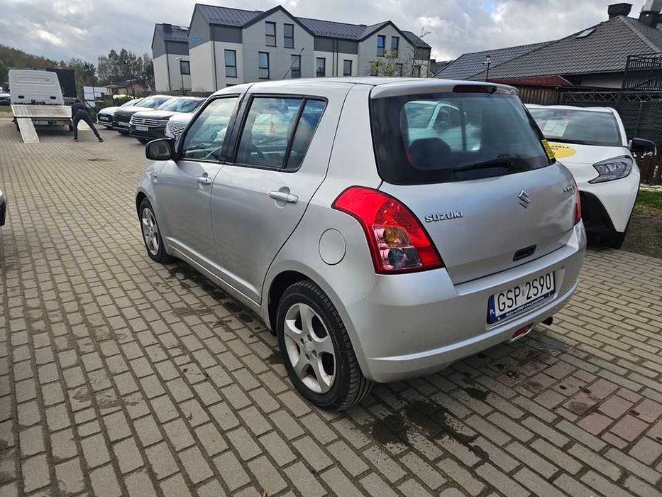 Suzuki Swift 2008/1,3diesel/75km