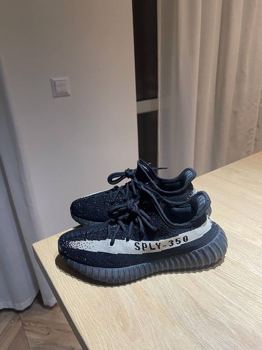 adidas Yeezy boost 350 v2 Oreo 39 white black zebra onyx carbon belug