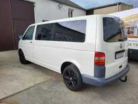 Vw t5 1.9 tdi 8 osobowy klima świeże opłaty