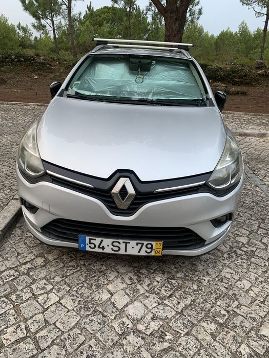 Renault Clio 1.5 dci sport tourer