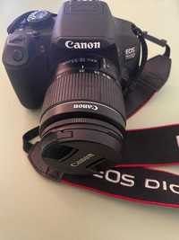 Camara Canon 700d