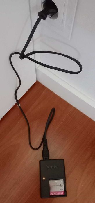 Máquina Fotográfica Sony - Vintage