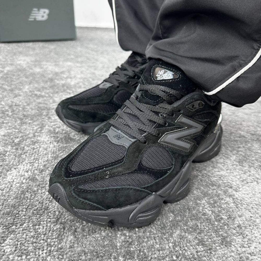 ‼️БЕЗ ПРЕДОПЛАТ‼️ 36-46 New Balance 9060 Black 1906D 2002R