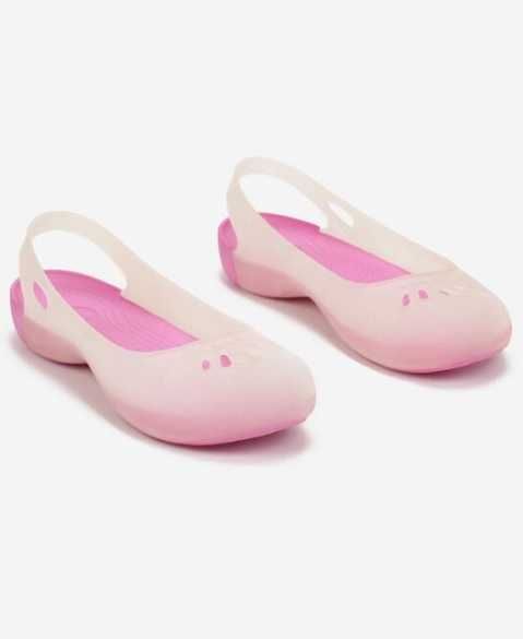 Buty silikonowe baleriny do wody ogrodu na basen deszcz rozm. 36