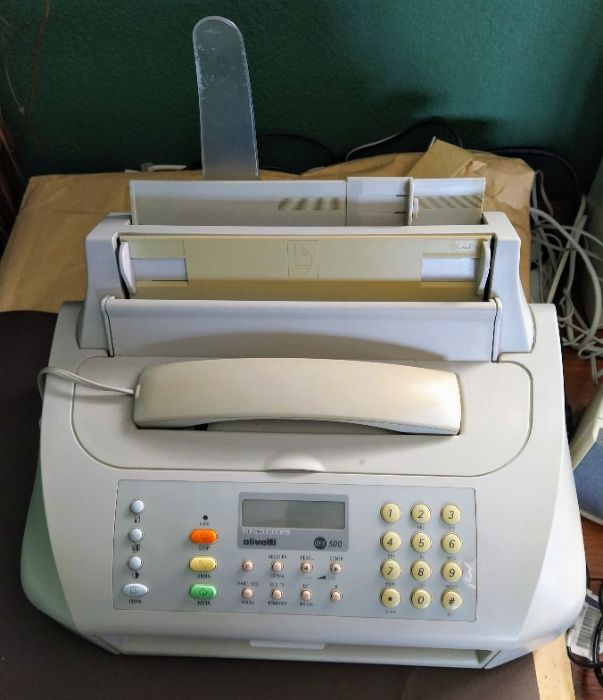 Fax Olivetti usado