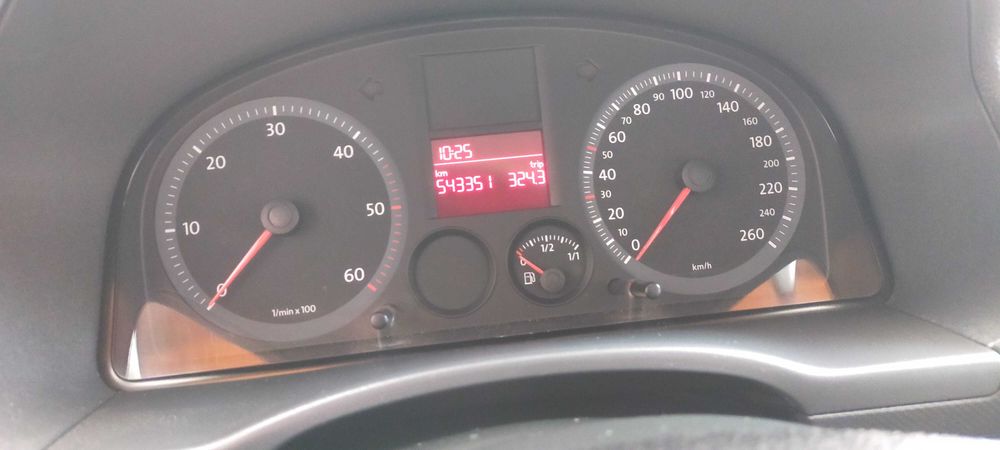 VW caddy 2.0 sdi