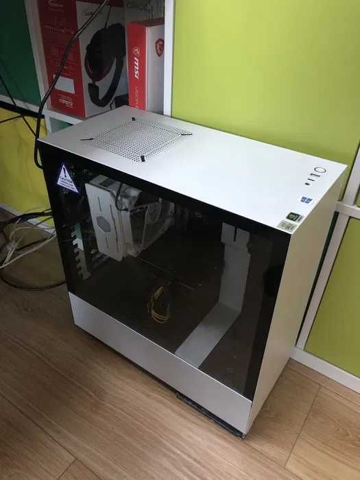 Komputer do gier i montażu | i3-10100F / GTX 1060 / 16GB RAM