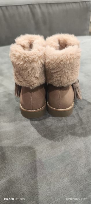 Botas menina inverno NOVAS