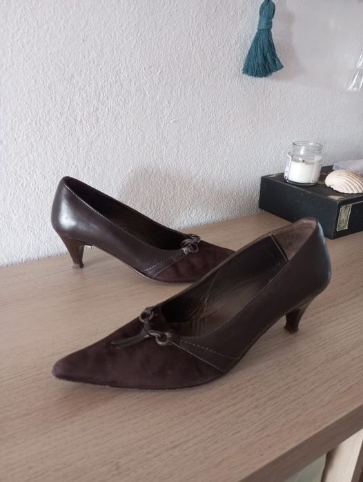 Sapatos Made In Portugal Tamanho 37