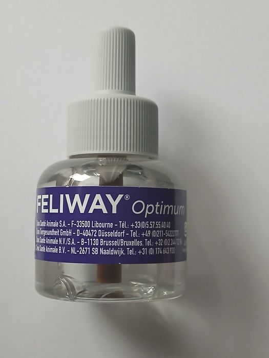 Feliway optium wklad 48ml*feromony *nowy*oryginał