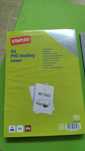 Folhas de acetato 230 microns