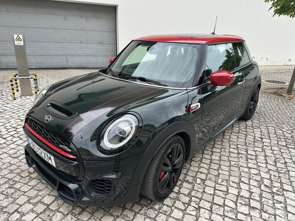 Mini John Cooper Works Auto