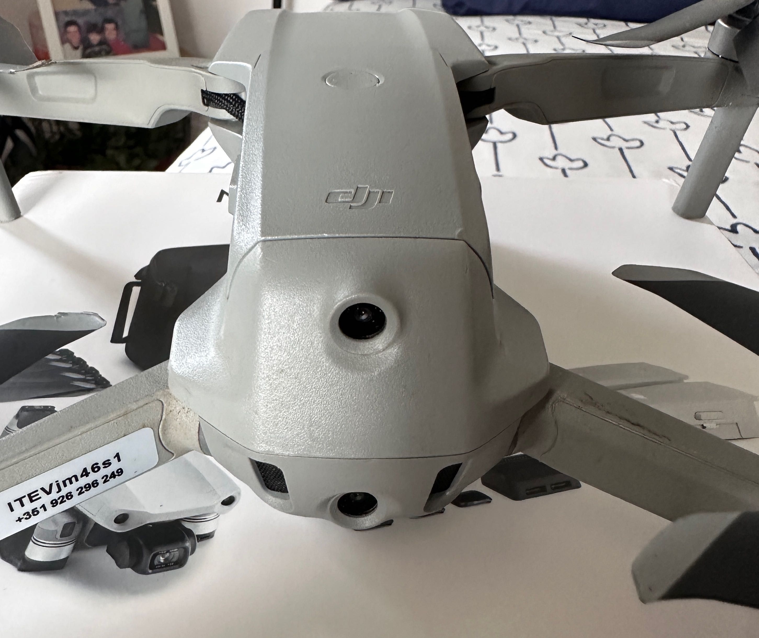 Drone DJI Mavic Air 2
