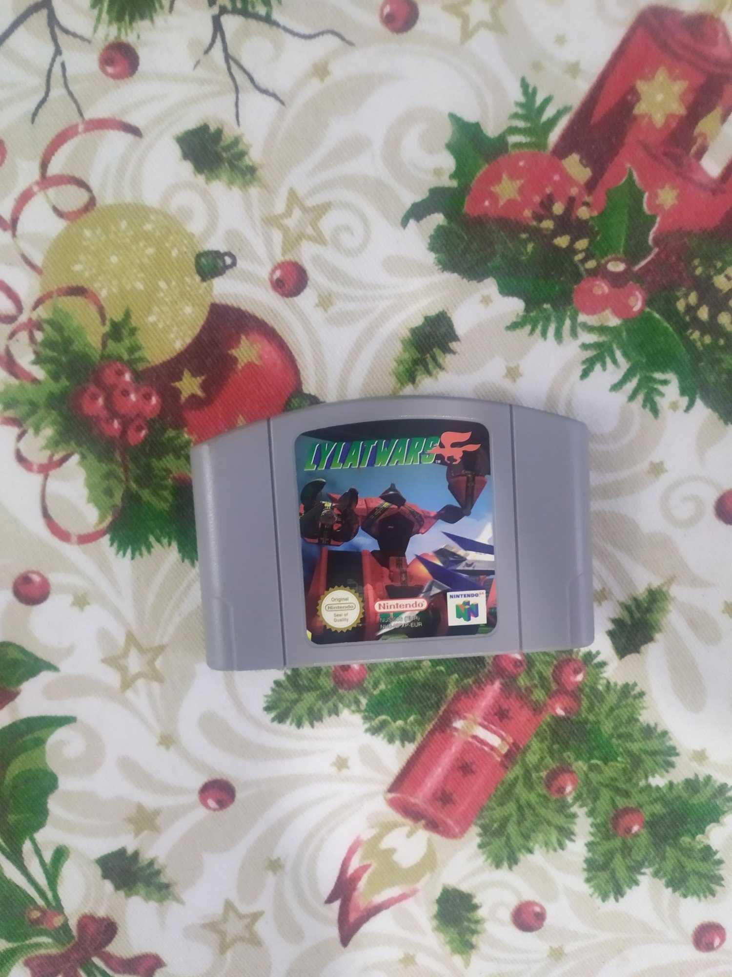 Vários jogos a 15€ cada - nintendo 64 - Envio para todo o país
