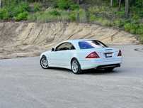 Mercedes-Benz CL Mercedes Benz CL 55 AMG