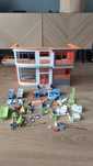 Playmobil szpital 6657 z windą