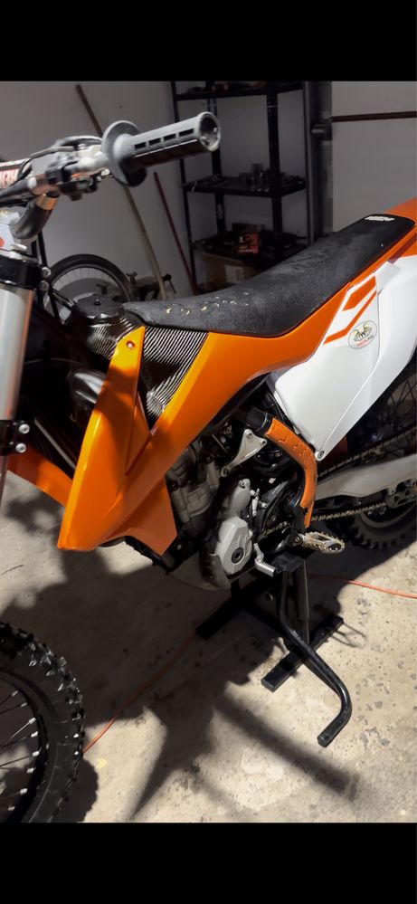 KTM SXF 250 (2017)