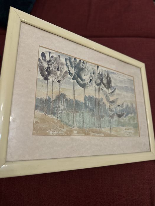 Sprzedam obraz 1983 lata!!! Oryginał!!! 43*31.5