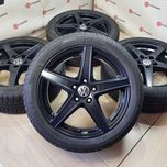 Диски VW R17 5x112 Passat CC Tiguan Skoda Kodiaq Audi Q3 Seat Tarraco