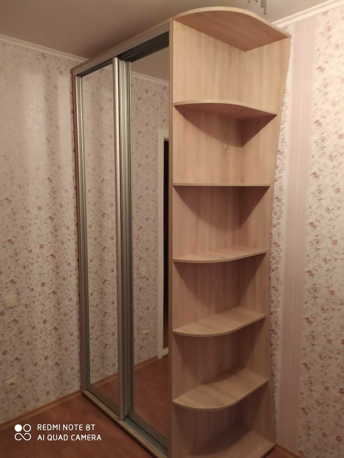 Акция Распродажа Шкафы купе разных размеров