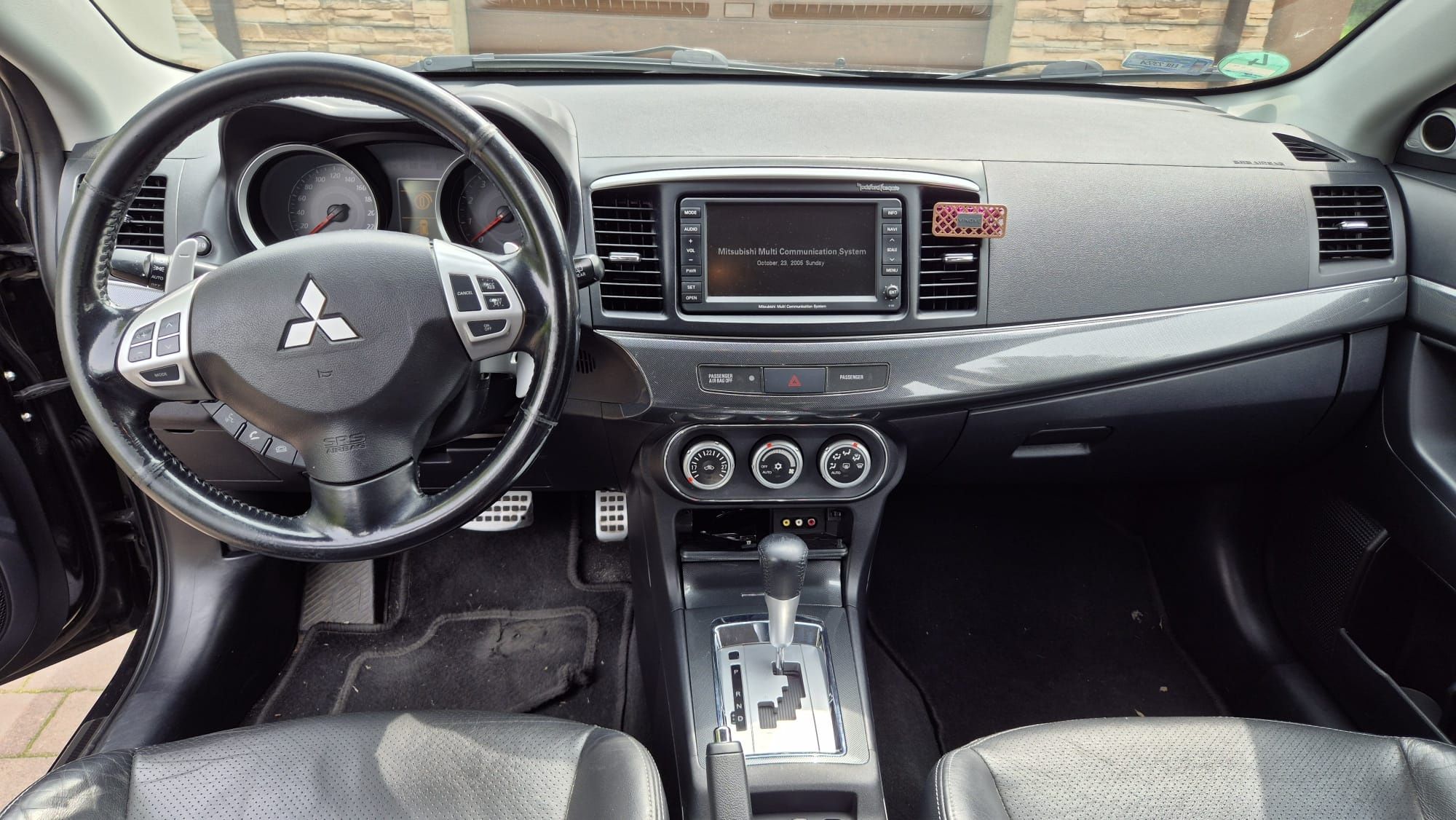 Lancer Sportback 1.8 mivec