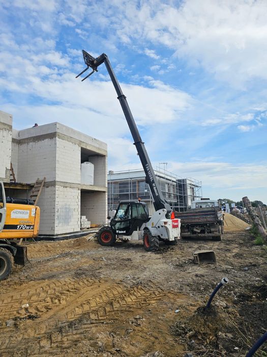 Ładowarka teleskopowa Bobcat T35120ls